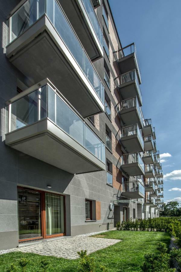 Nowa Motlawa/victoriapartments Apartment Danzig